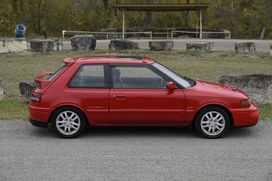 1993 Mazda Protege 7th Gen - Image 19 of 31