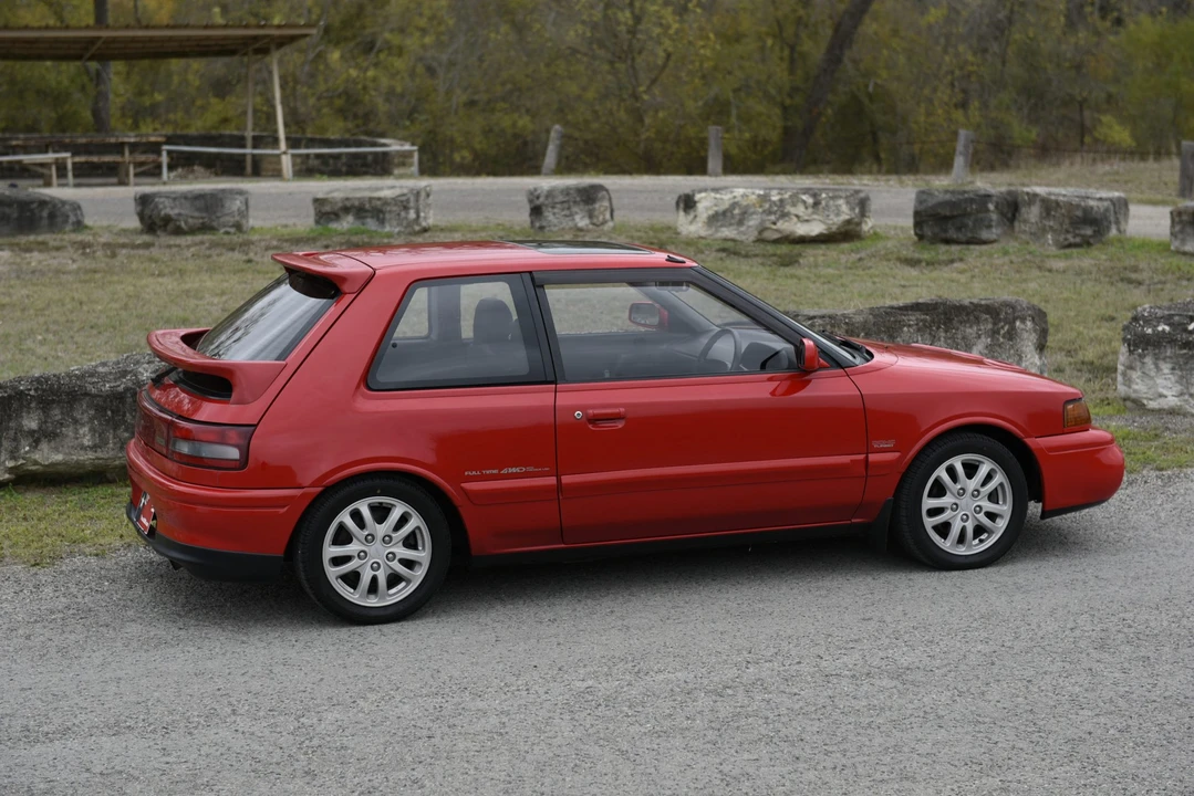 1993 Mazda Protege 7th Gen - Image 20 of 31