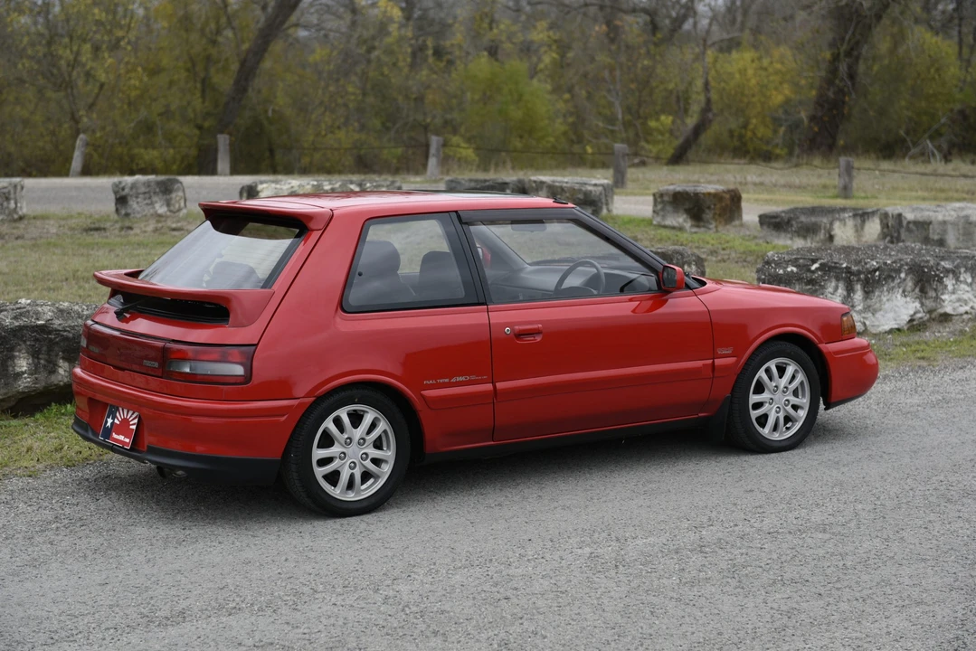 1993 Mazda Protege 7th Gen - Image 21 of 31