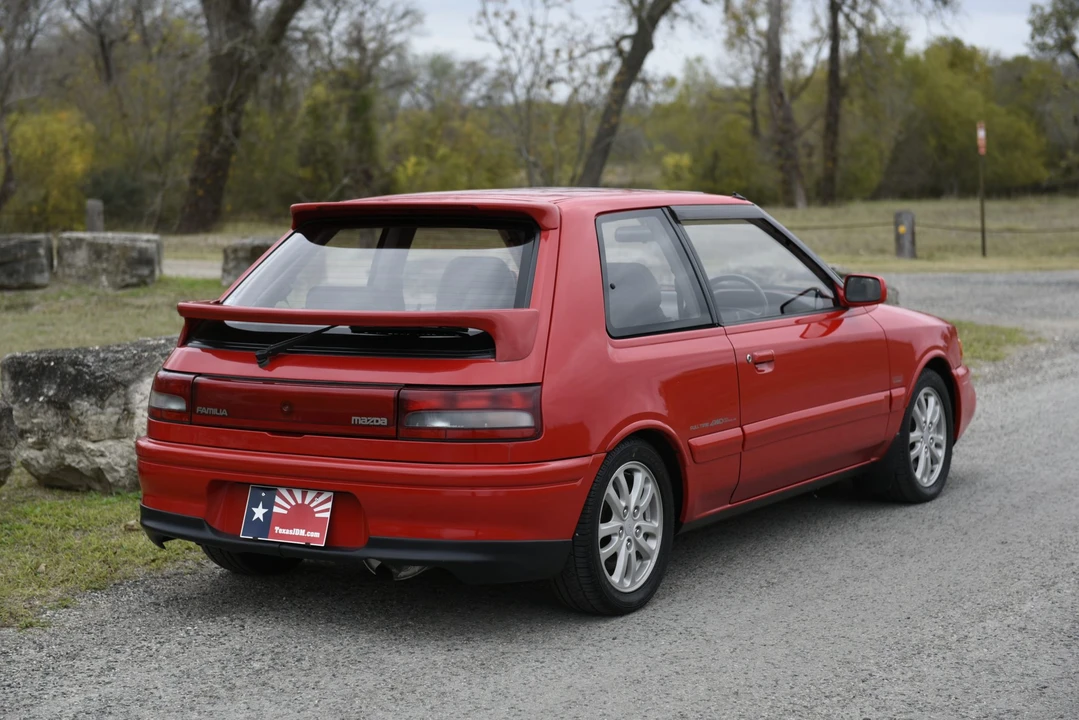 1993 Mazda Protege 7th Gen - Image 23 of 31