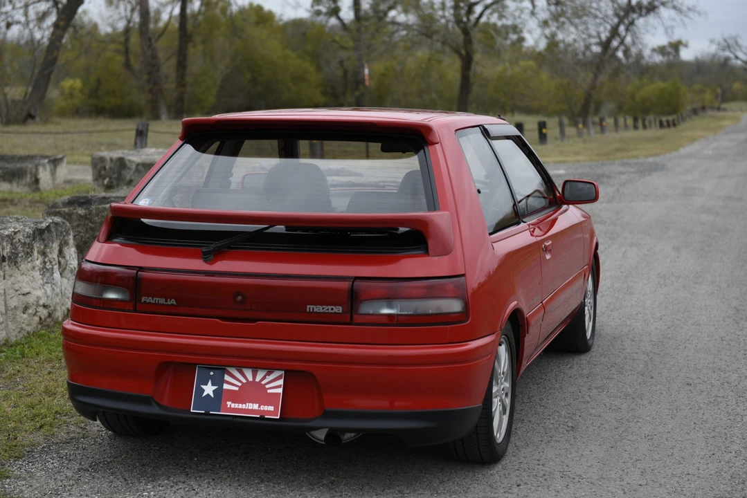 1993 Mazda Protege 7th Gen - Image 24 of 31