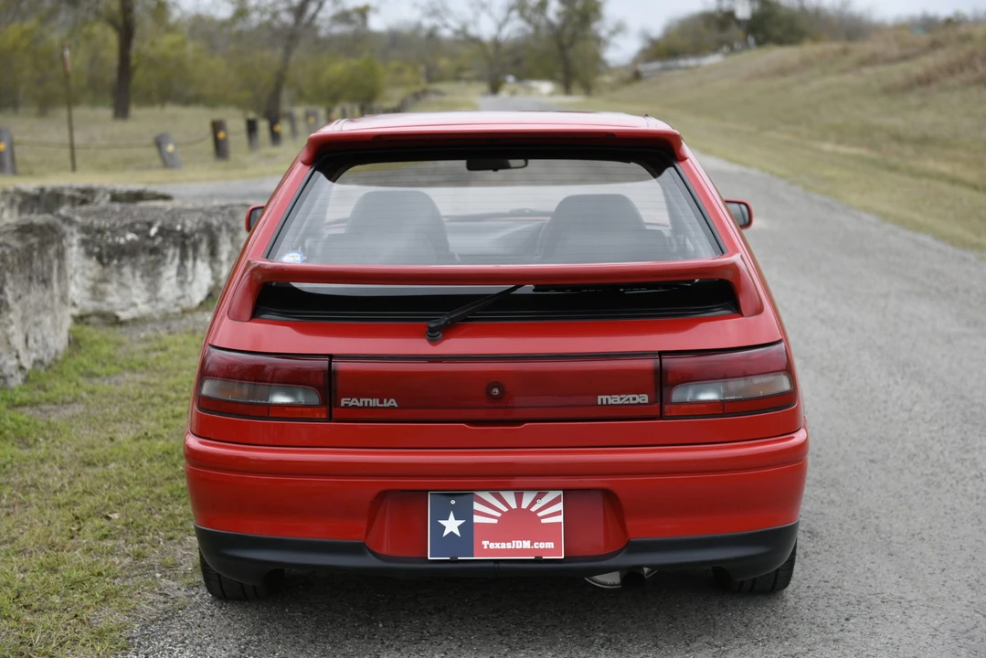 1993 Mazda Protege 7th Gen - Image 25 of 31