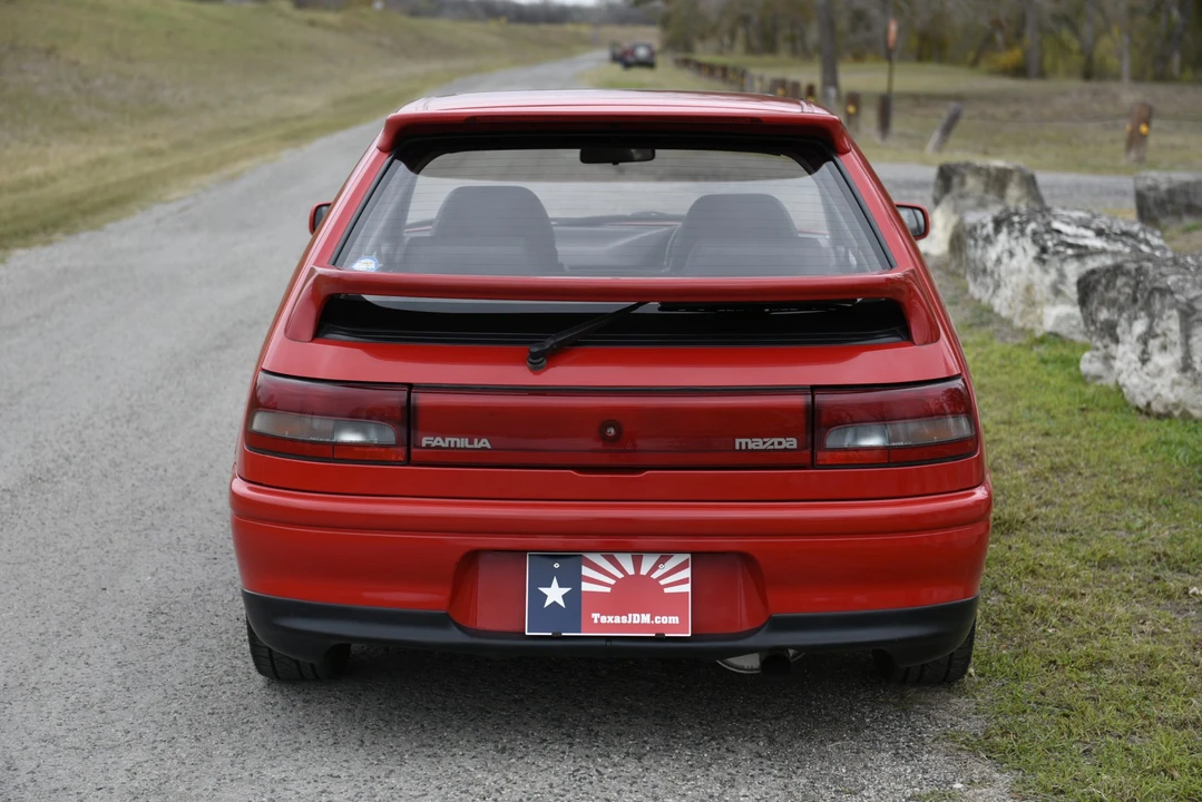 1993 Mazda Protege 7th Gen - Image 26 of 31