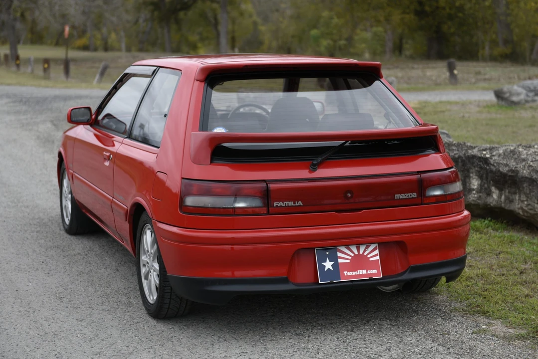 1993 Mazda Protege 7th Gen - Image 27 of 31
