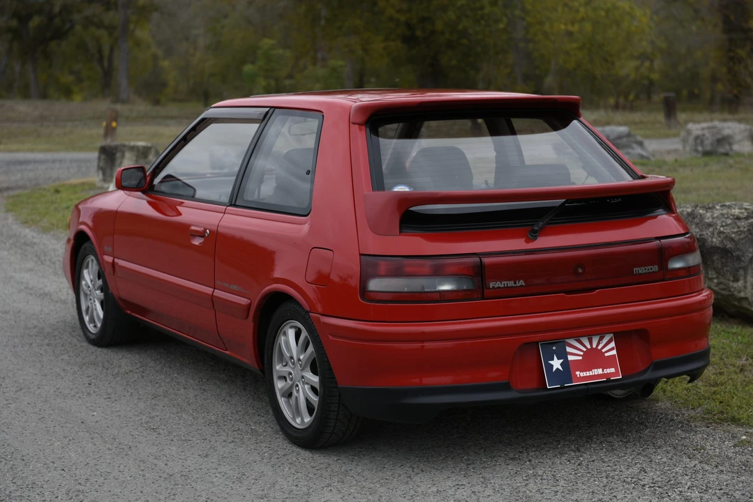 1993 Mazda Protege 7th Gen - Image 28 of 31