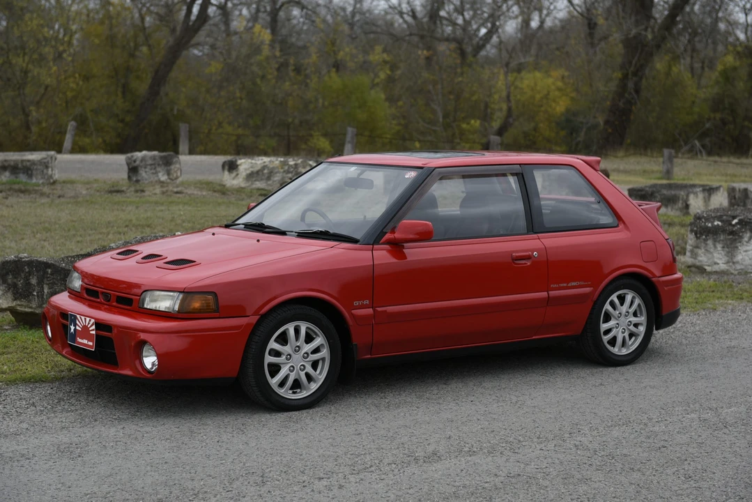 1993 Mazda Protege 7th Gen - Image 2 of 31