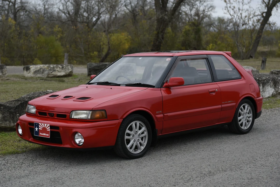 1993 Mazda Protege 7th Gen - Image 3 of 31