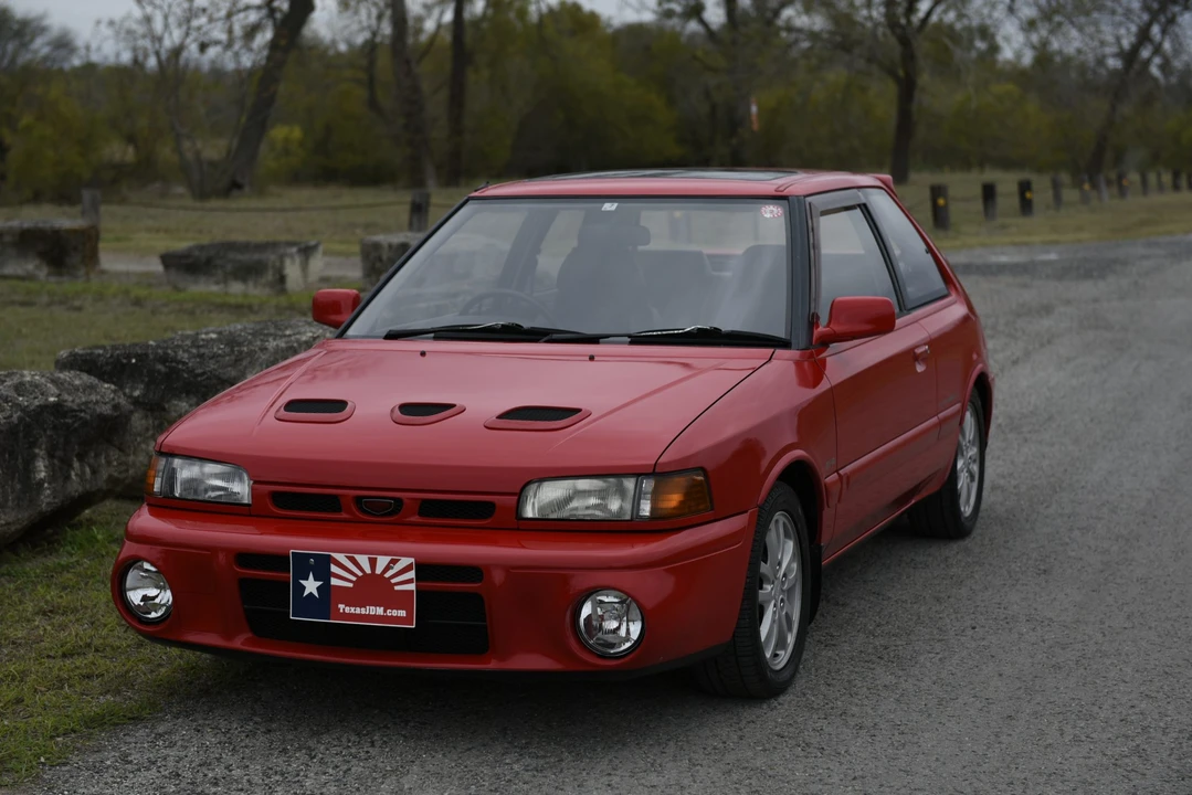 1993 Mazda Protege 7th Gen - Image 5 of 31