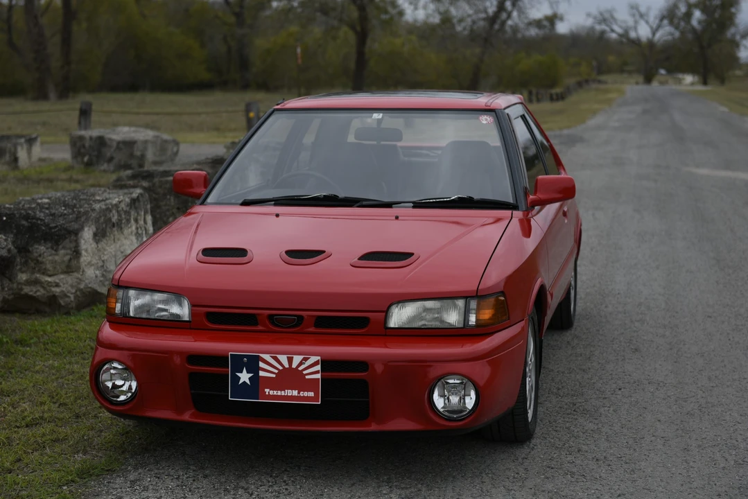 1993 Mazda Protege 7th Gen - Image 6 of 31