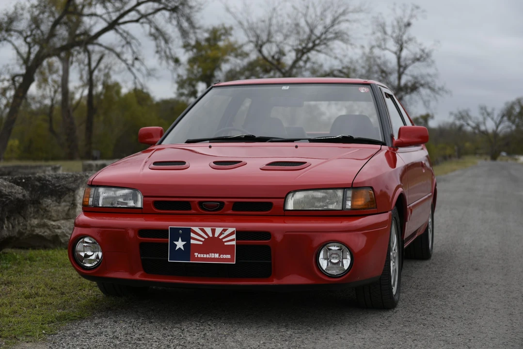 1993 Mazda Protege 7th Gen - Image 7 of 31