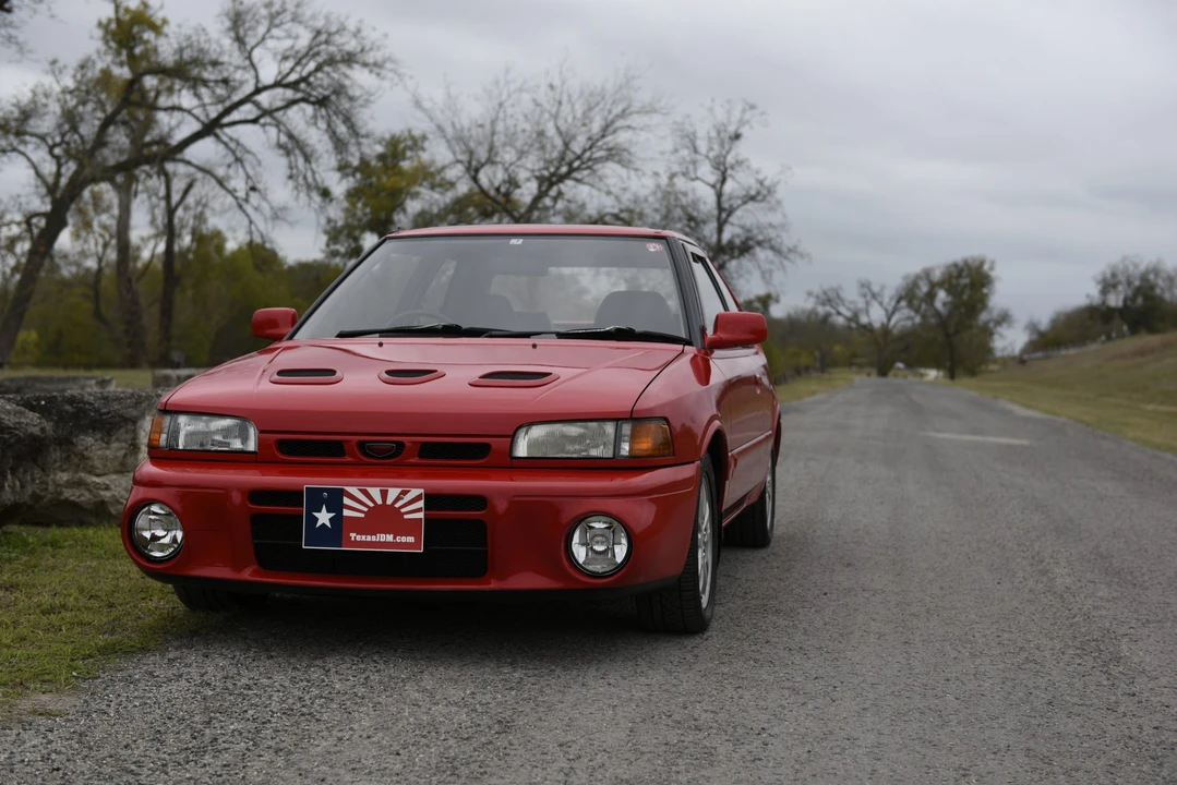 1993 Mazda Protege 7th Gen - Image 8 of 31