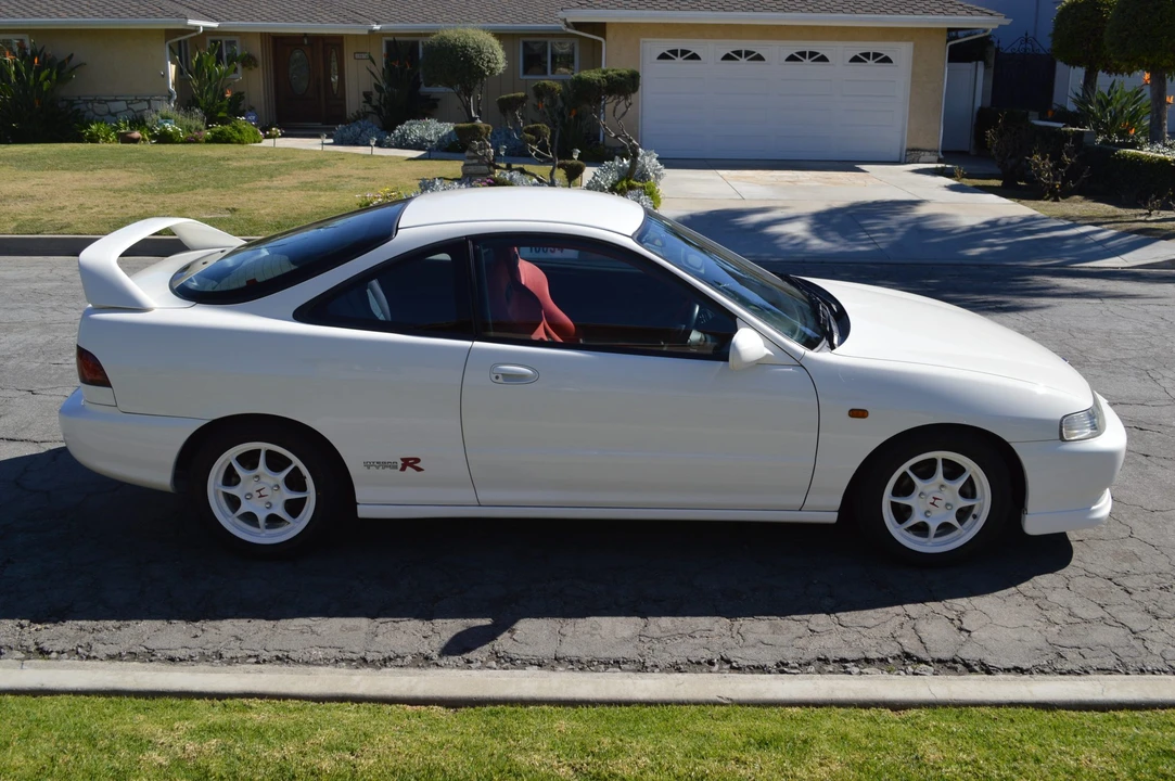 1996 Acura Integra Type R 3rd Gen - Image 6 of 31