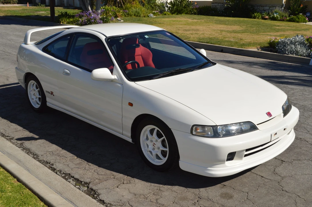 1996 Acura Integra Type R 3rd Gen - Image 7 of 31