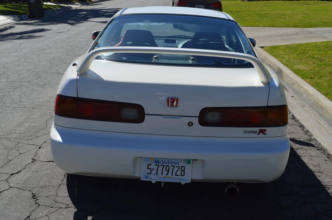 1996 Acura Integra Type R 3rd Gen - Image 4 of 31