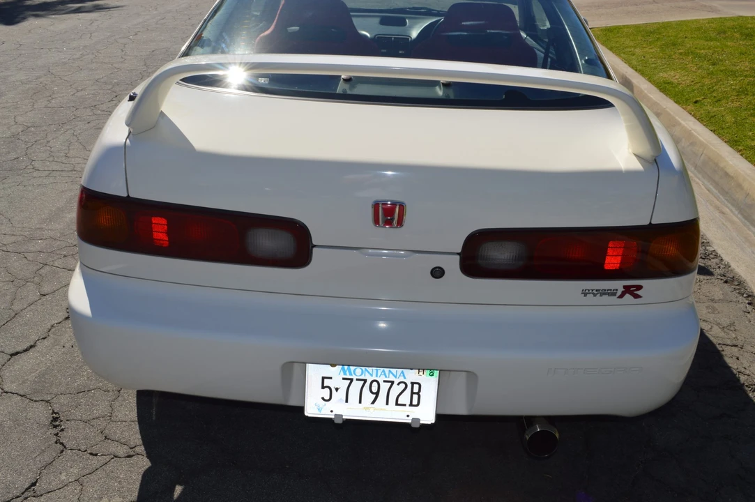 1996 Acura Integra Type R 3rd Gen - Image 28 of 31