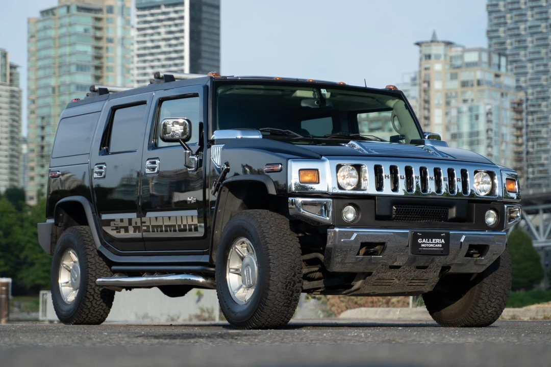 2003 Hummer Hummer H2 - Image 2 of 31