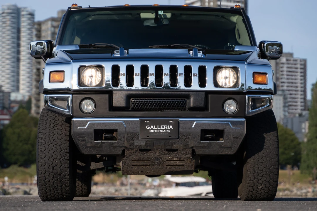 2003 Hummer Hummer H2 - Image 3 of 31