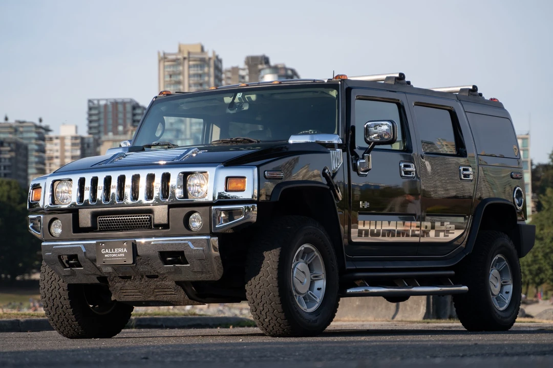 2003 Hummer Hummer H2 - Image 4 of 31