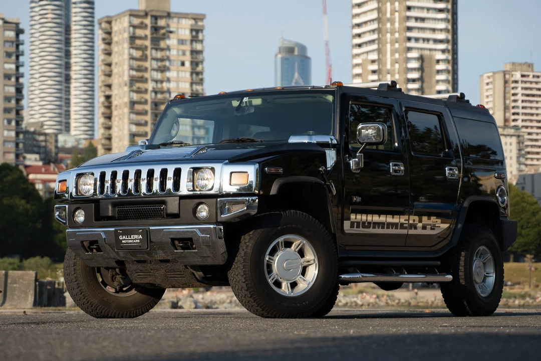 2003 Hummer Hummer H2 - Image 5 of 31
