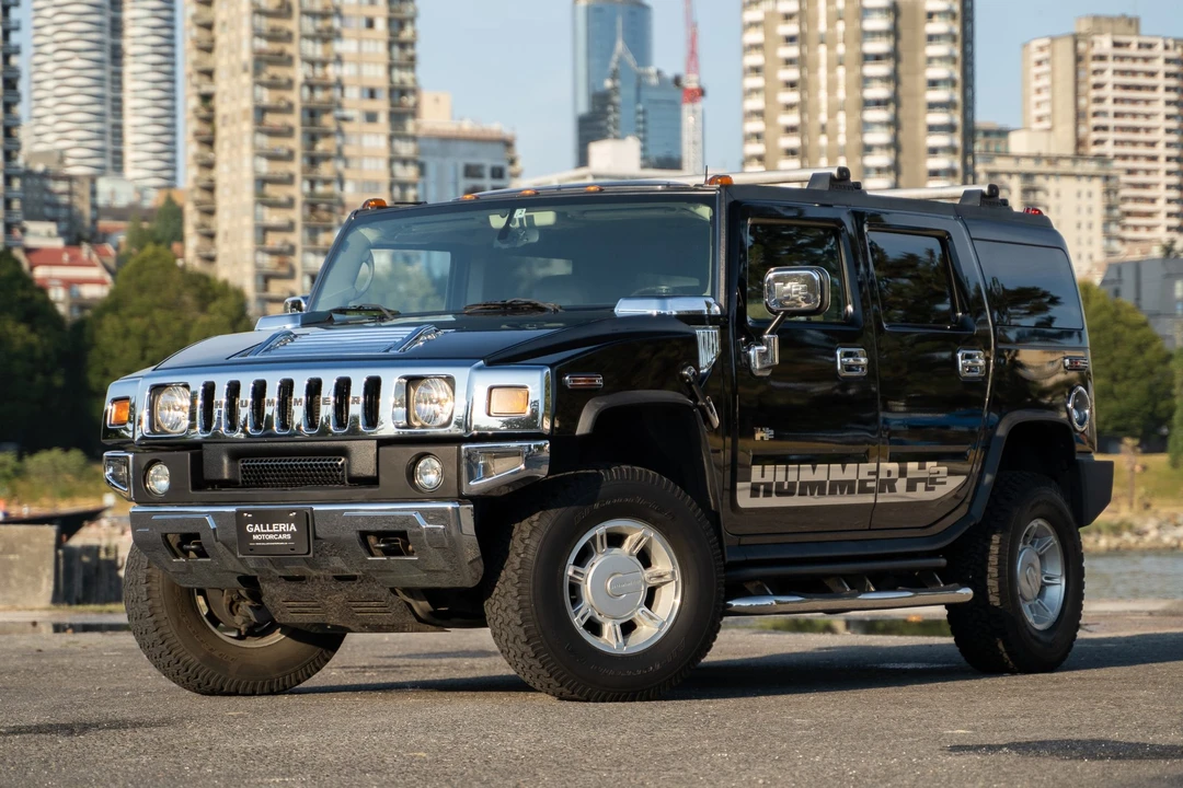2003 Hummer Hummer H2 - Image 6 of 31