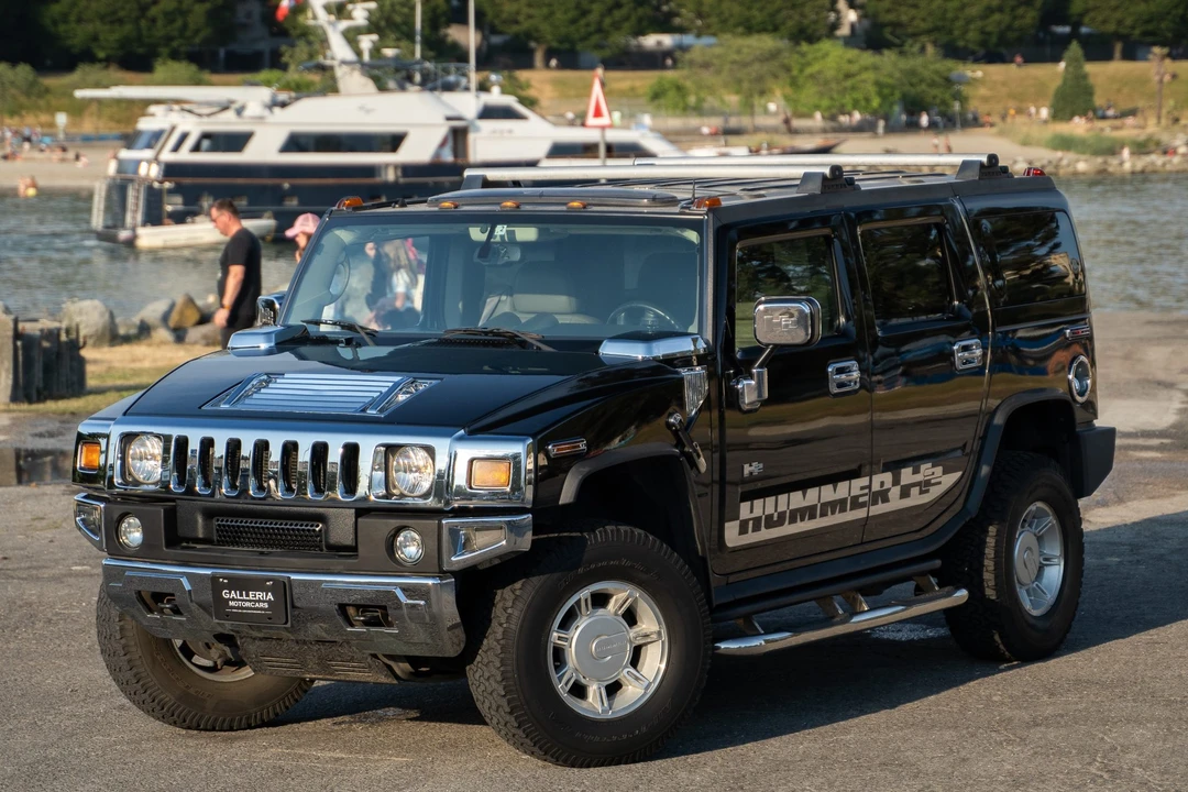 2003 Hummer Hummer H2 - Image 7 of 31