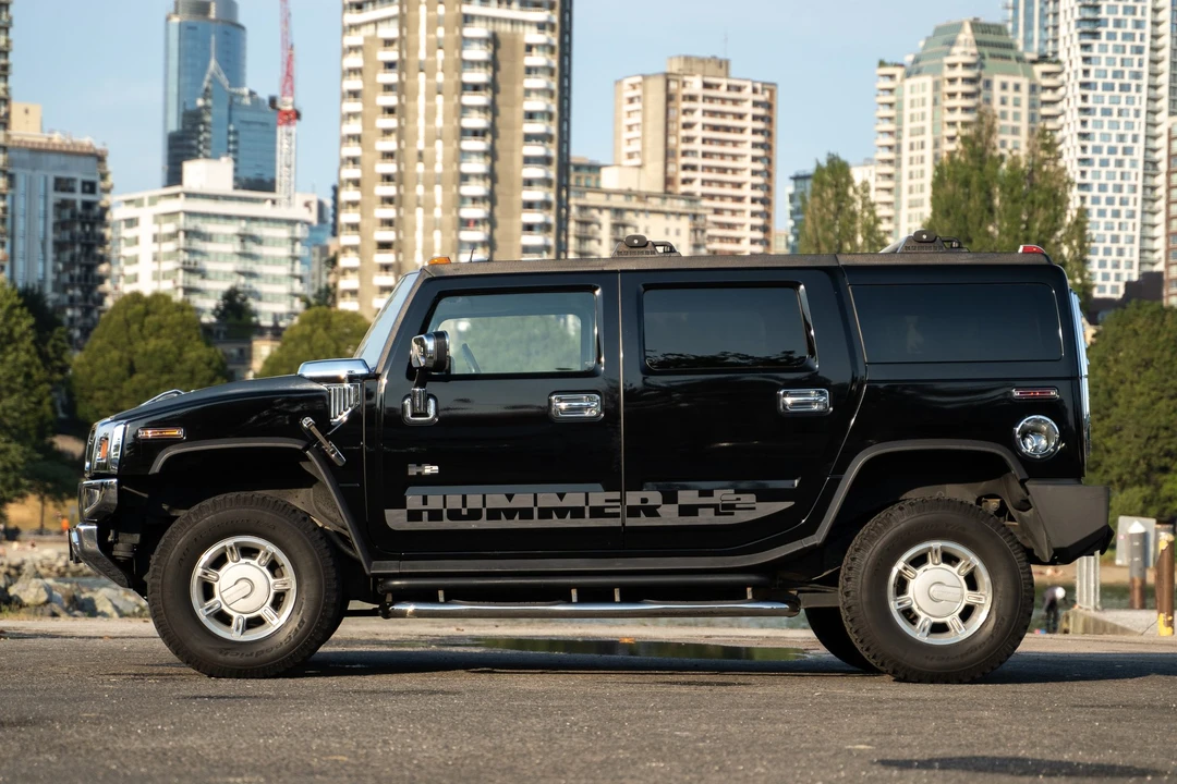 2003 Hummer Hummer H2 - Image 8 of 31
