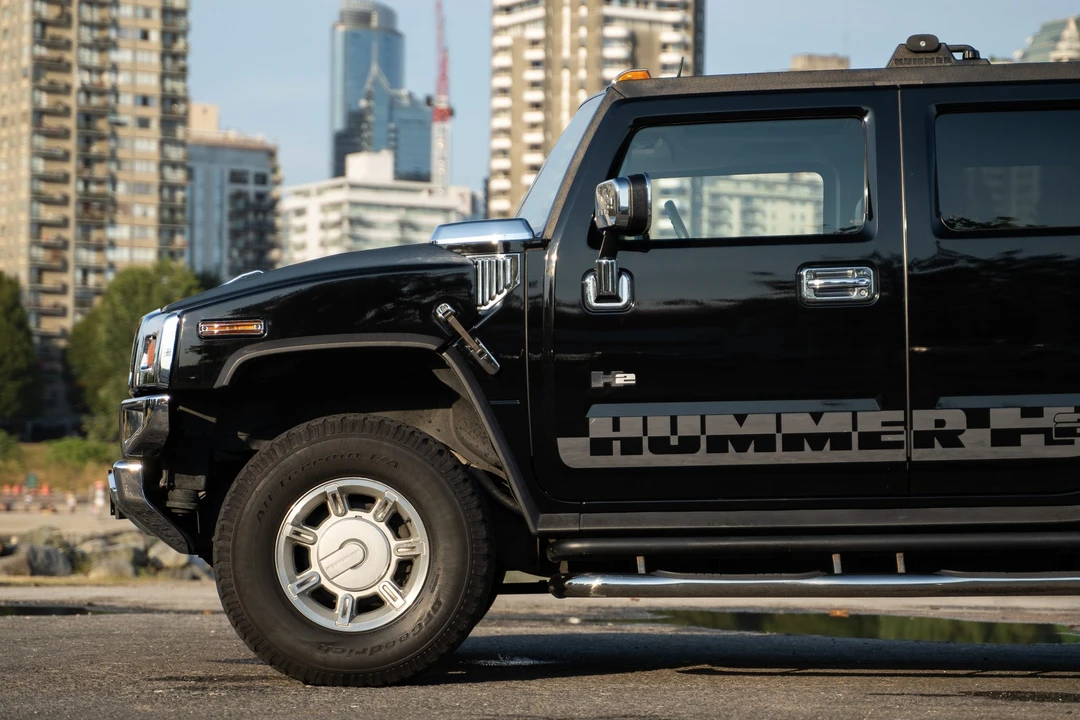 2003 Hummer Hummer H2 - Image 22 of 31