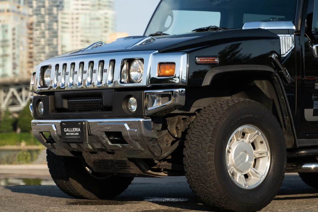 2003 Hummer Hummer H2 - Image 28 of 31