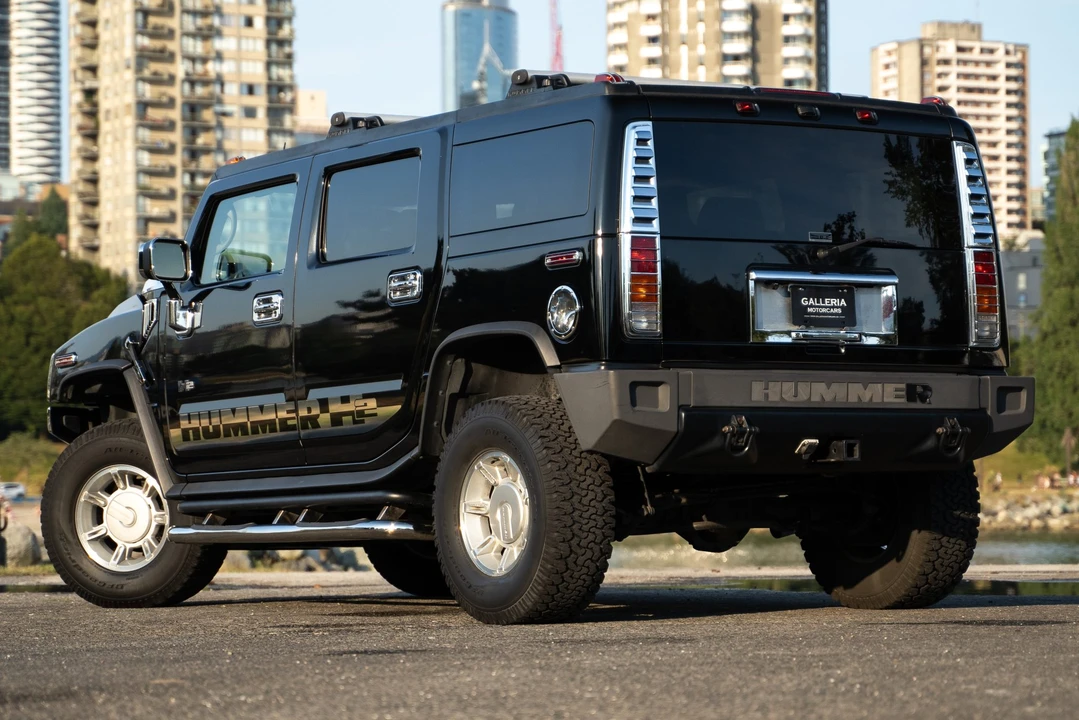 2003 Hummer Hummer H2 - Image 10 of 31