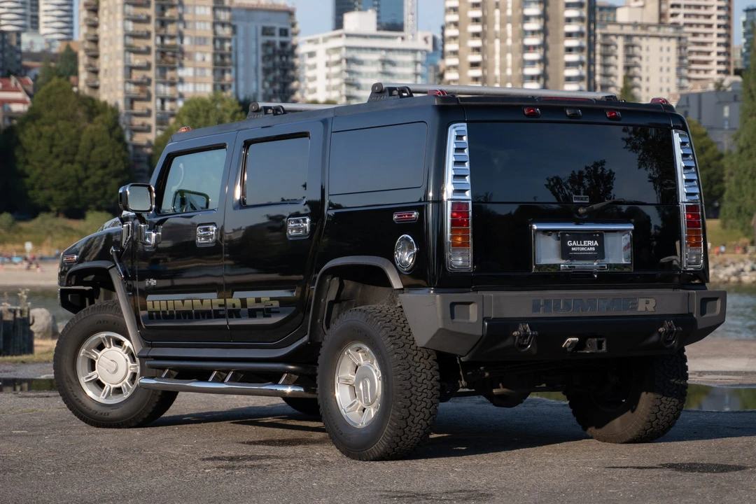 2003 Hummer Hummer H2 - Image 9 of 31