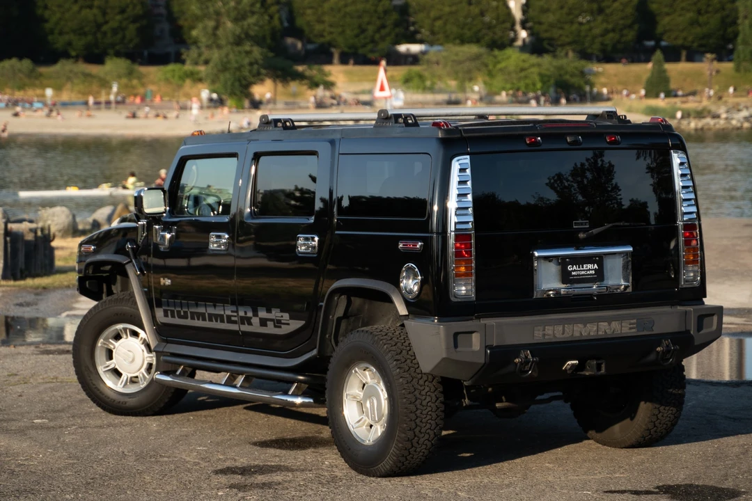 2003 Hummer Hummer H2 - Image 11 of 31