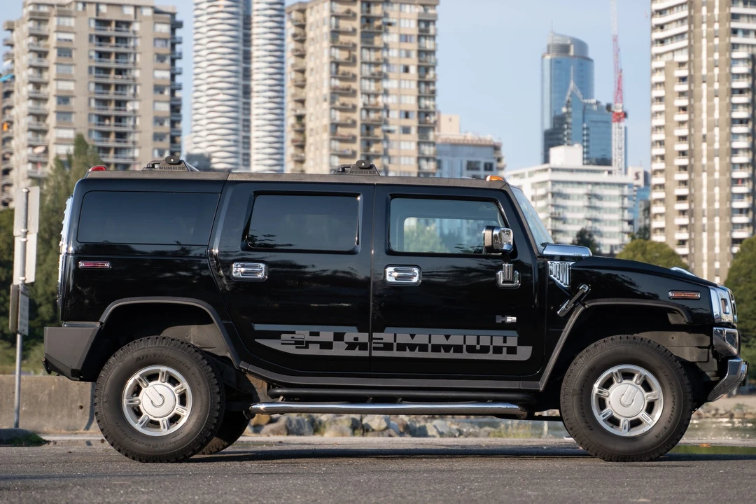 2003 Hummer Hummer H2 - Image 21 of 31