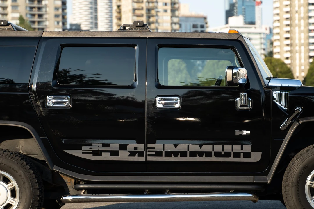 2003 Hummer Hummer H2 - Image 26 of 31