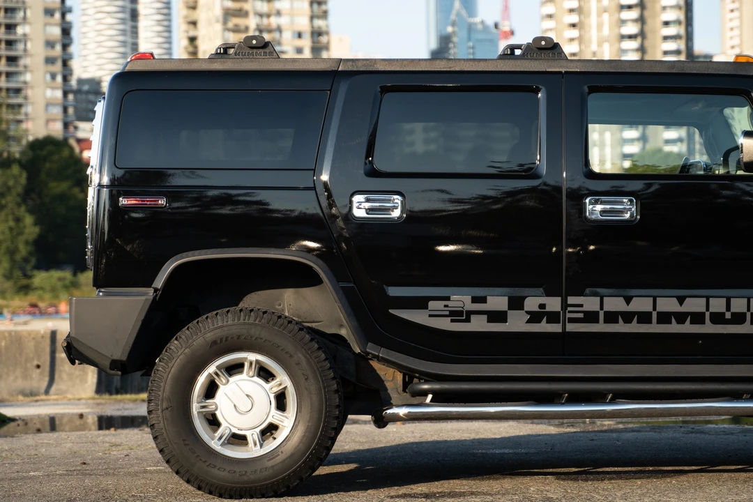 2003 Hummer Hummer H2 - Image 25 of 31