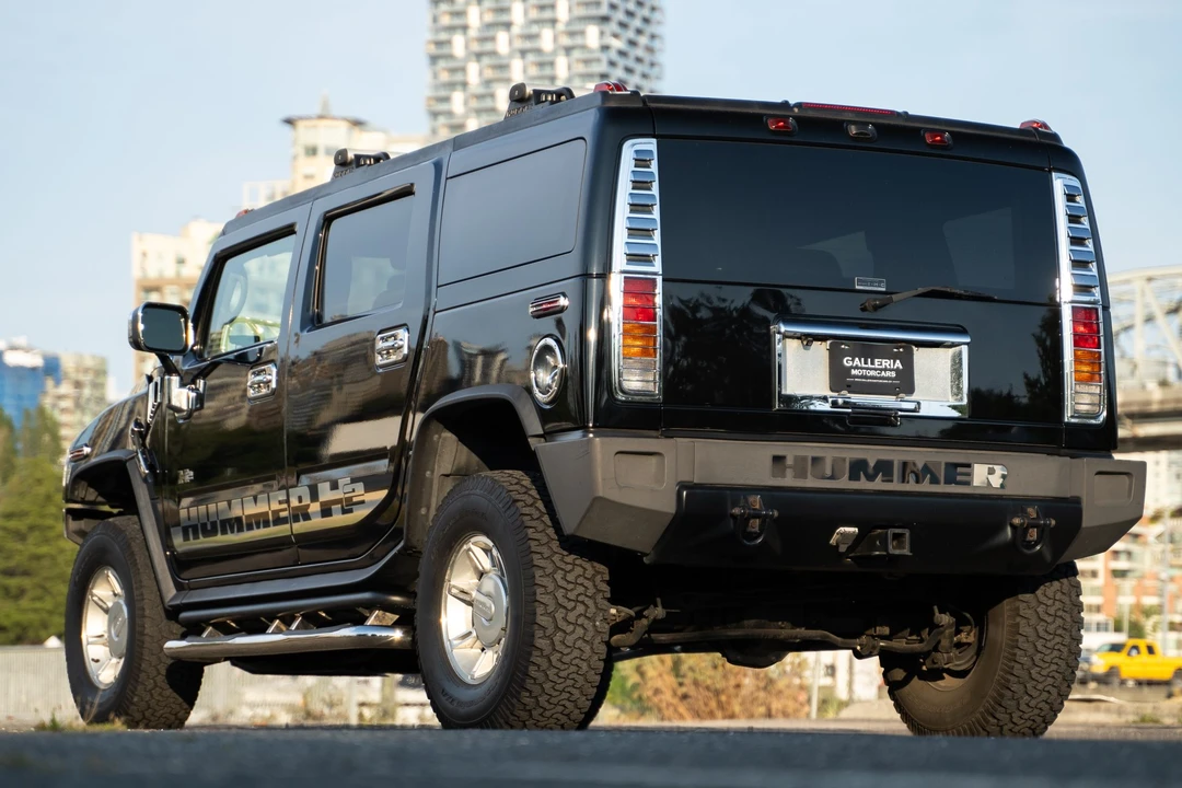 2003 Hummer Hummer H2 - Image 14 of 31