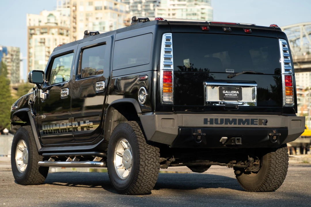 2003 Hummer Hummer H2 - Image 13 of 31