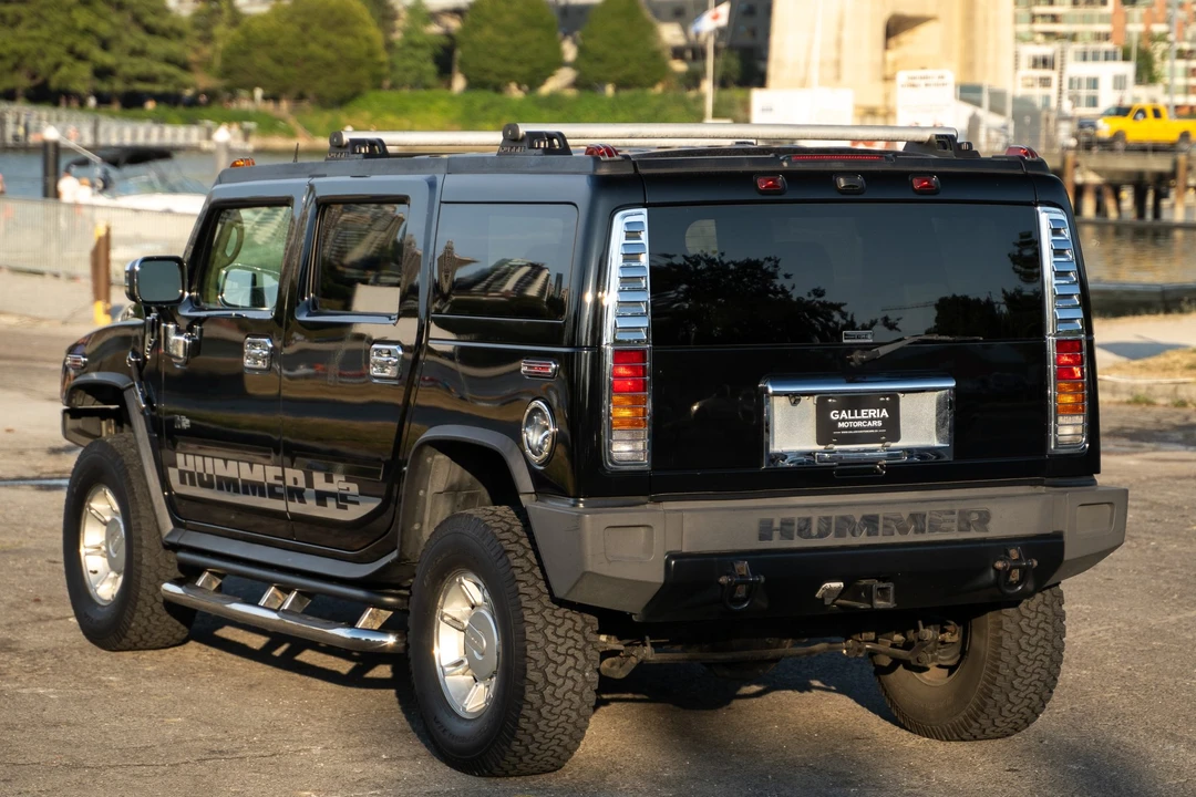 2003 Hummer Hummer H2 - Image 12 of 31