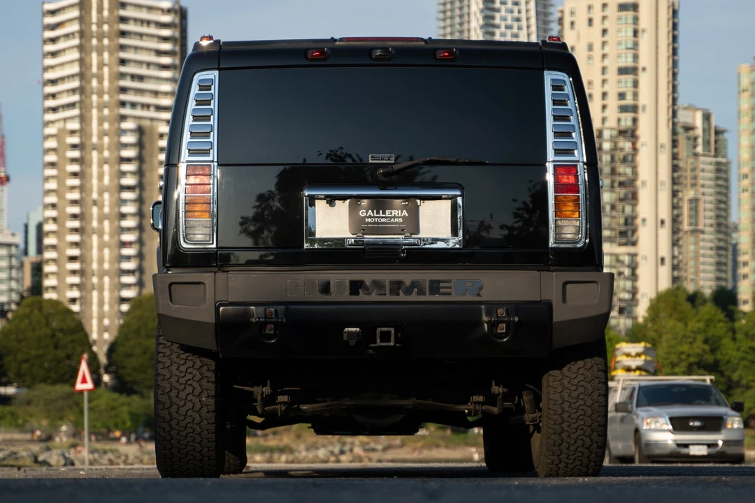 2003 Hummer Hummer H2 - Image 16 of 31