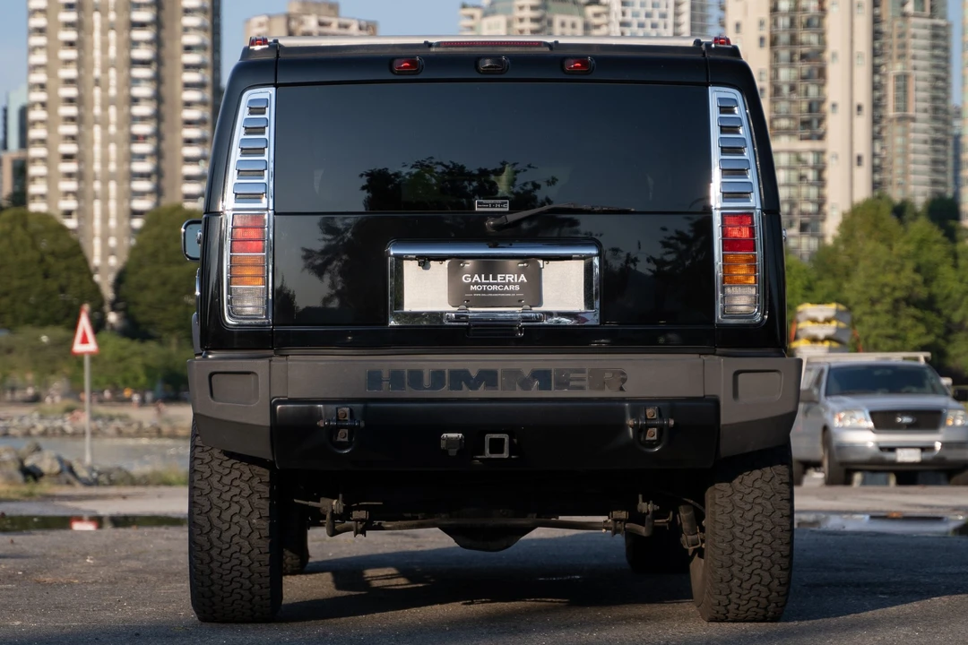 2003 Hummer Hummer H2 - Image 15 of 31