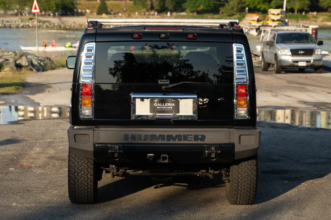 2003 Hummer Hummer H2 - Image 17 of 31
