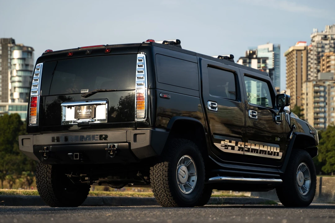 2003 Hummer Hummer H2 - Image 18 of 31