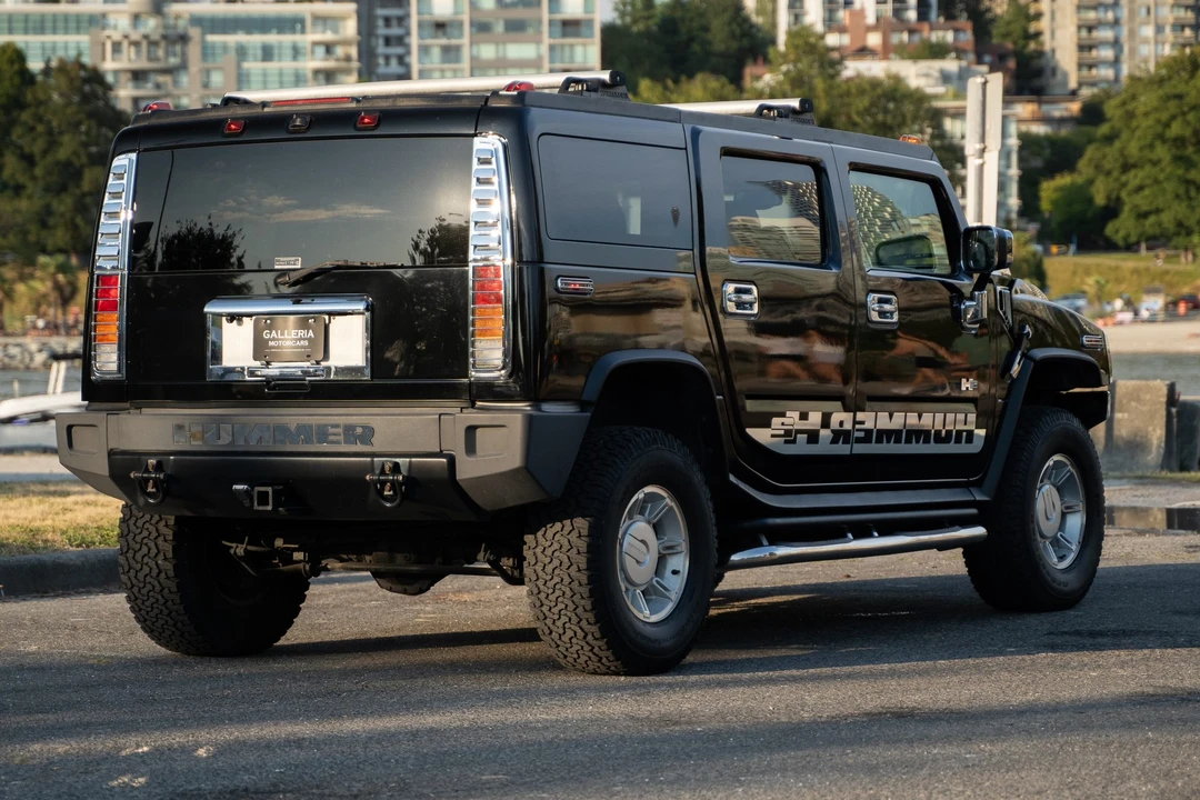 2003 Hummer Hummer H2 - Image 19 of 31
