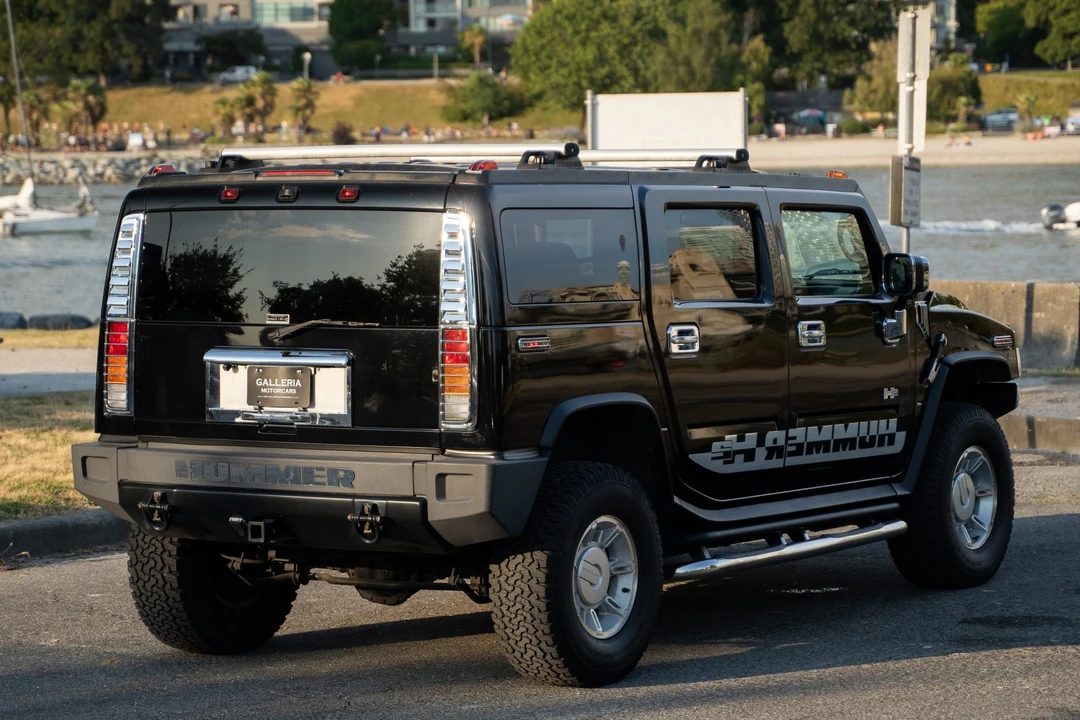 2003 Hummer Hummer H2 - Image 20 of 31