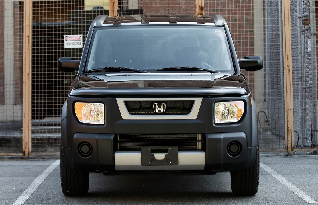 2005 Honda Element - Image 9 of 31
