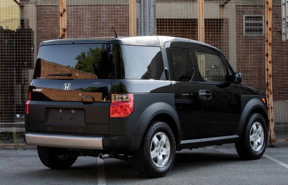 2005 Honda Element - Image 5 of 31