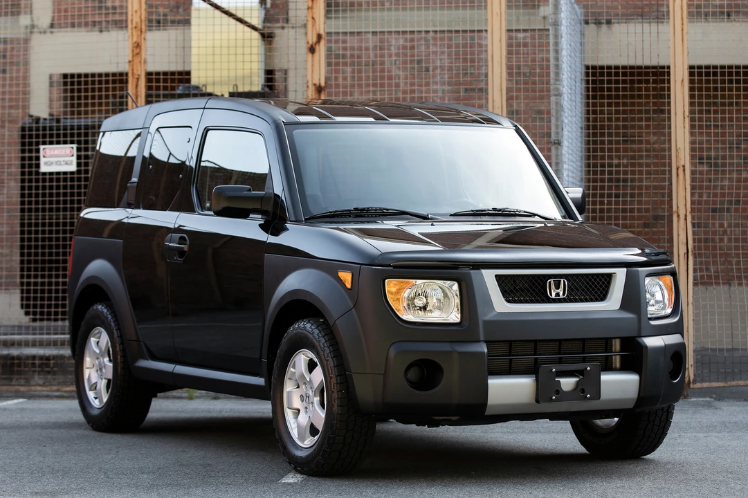 2005 Honda Element - Image 7 of 31