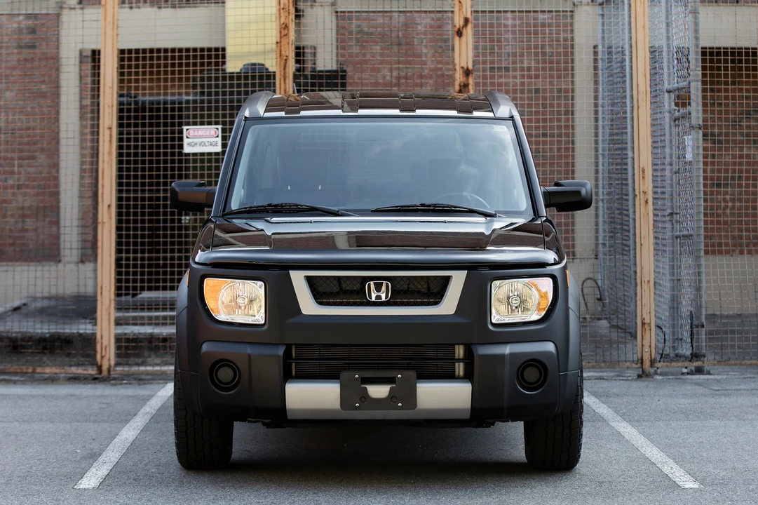 2005 Honda Element - Image 8 of 31