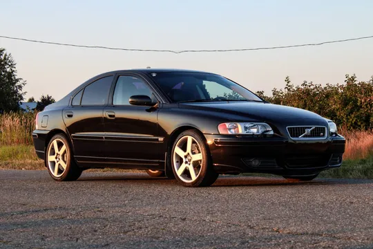 2006 Volvo S60R