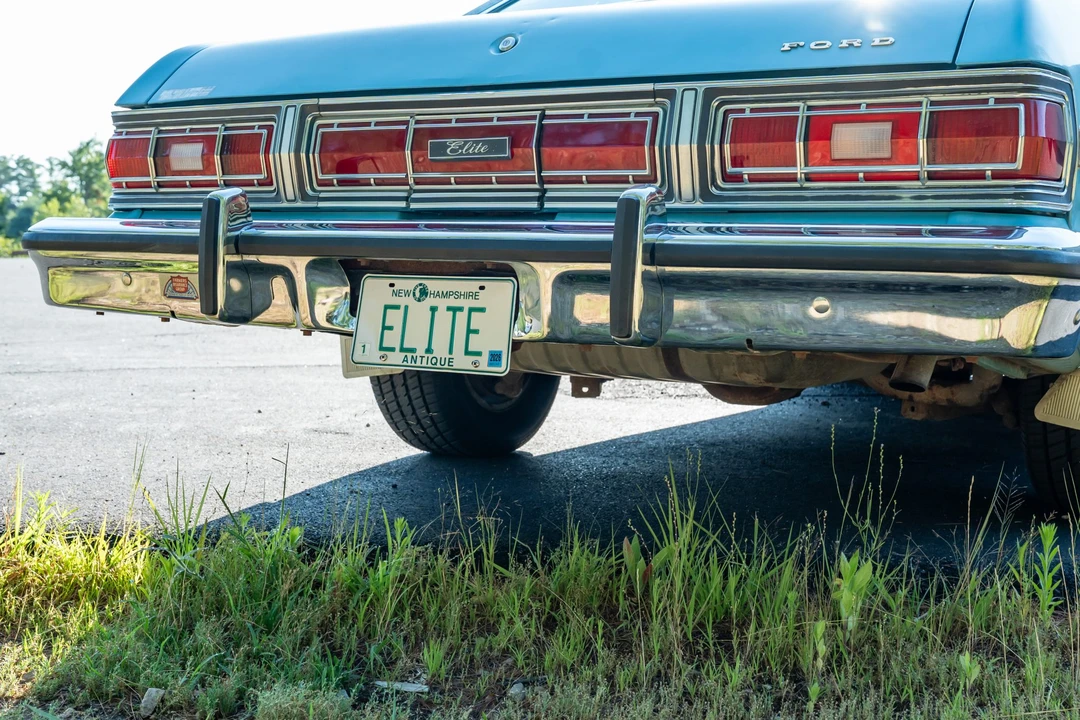 1976 Ford Torino 3rd-4th Gen - Image 17 of 31