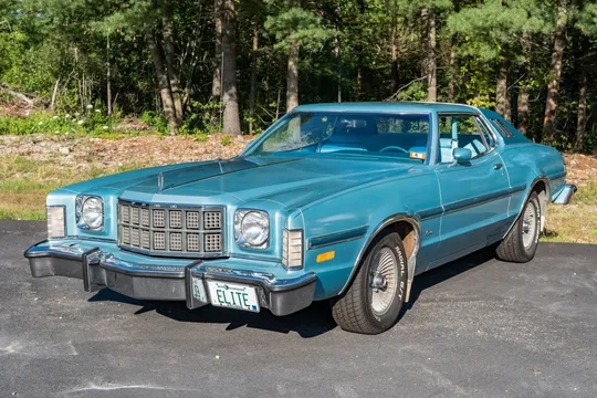 1976 Ford Elite